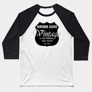 Vintage 80's T-Shirt Baseball T-Shirt